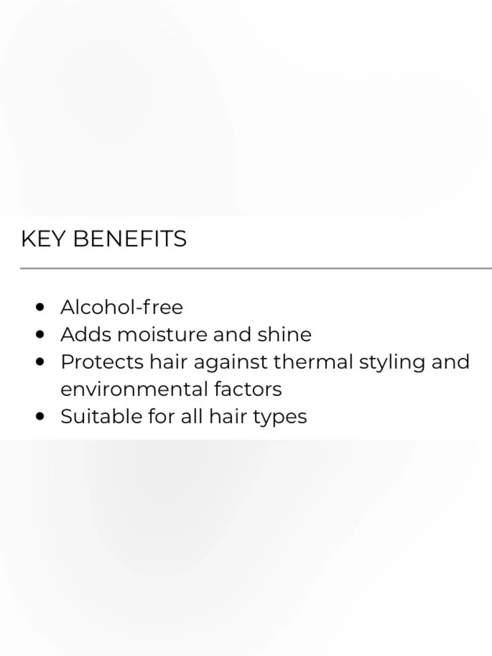 Chi Infra Silk Infusion Hair Treatment Serum (Alcohol free)